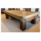 Custom Peters Billiards Pool Table