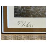 "Spring Thaw-Pheasant" Limited Edition Signed Print by Van Gilder