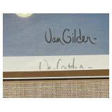 "Spring Thaw-Pheasant" Limited Edition Signed Print by Van Gilder