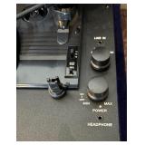 Victrola Bluetooth Turntable / Record Player Model: VS  - 550BT