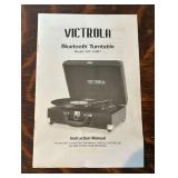 Victrola Bluetooth Turntable / Record Player Model: VS  - 550BT