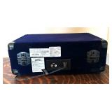 Victrola Bluetooth Turntable / Record Player Model: VS  - 550BT