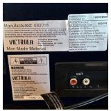 Victrola Bluetooth Turntable / Record Player Model: VS  - 550BT