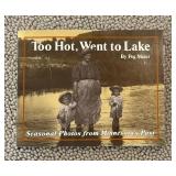 Two Minnesota History Motif Books by Peg Meire