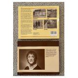 Two Minnesota History Motif Books by Peg Meire