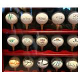 Golfball Collection including Minneapolis Golf Club, Sawmill Golf Club, Ruttgers Bay Lake Lodge and More
