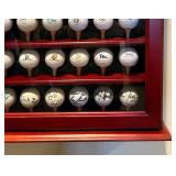 Golfball Collection including Minneapolis Golf Club, Sawmill Golf Club, Ruttgers Bay Lake Lodge and More