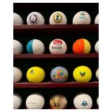 Golfballs Galore!