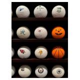 Golfballs Galore!
