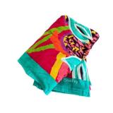 Two Vera Bradley Beach Towels, NWT