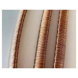 Simple Yet Elegant Sterling Silver and Rhinestone Necklace