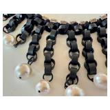 Lee Angel Statement Necklace