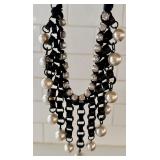 Lee Angel Statement Necklace