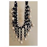 Lee Angel Statement Necklace