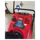 Toro Snow Blower
