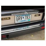 1992 Jaguar Majestic