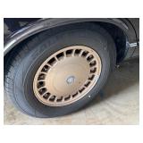 1992 Jaguar Majestic