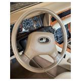 1992 Jaguar Majestic