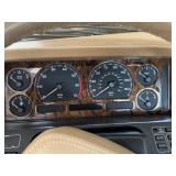 1992 Jaguar Majestic