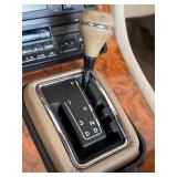 1992 Jaguar Majestic