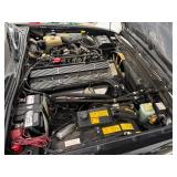 1992 Jaguar Majestic