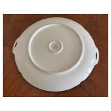 Antique Hand Painted Nippon Platter