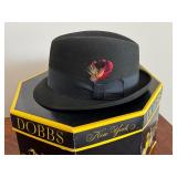 Dobb’s Vintage Hat with Box