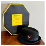 Dobb’s Vintage Hat with Box