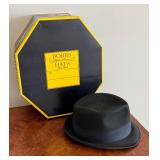 Dobb’s Vintage Hat with Box