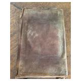 Antique 1903 Book Charles Dickens The Holly Tree and More