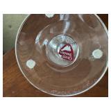 Orrefors Vase & Orrefors Candle Holder