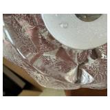 Orrefors Vase & Orrefors Candle Holder