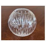 Waterford Crystal Candle Holder