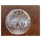 Waterford Crystal Candle Holder