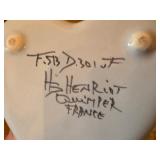 Assorted Decorative Pottery and Ceramic Items