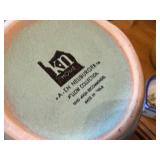 Assorted Decorative Pottery and Ceramic Items