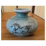 Assorted Decorative Pottery and Ceramic Items