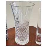 Variety of Decorative Floral Vases