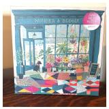 Five Puzzles by Jiggy, Huadada, Hffalo and Galison