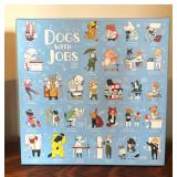 Five Puzzles by Jiggy, Huadada, Hffalo and Galison