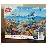 Five Puzzles by Jiggy, Huadada, Hffalo and Galison