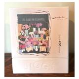 Five Puzzles by Jiggy, Huadada, Hffalo and Galison