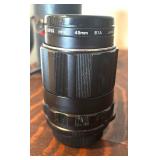 Cameras and Lenses by Hoya, Vivitar, Pentax, Olympia and More