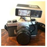 Cameras and Lenses by Hoya, Vivitar, Pentax, Olympia and More