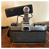 Cameras and Lenses by Hoya, Vivitar, Pentax, Olympia and More