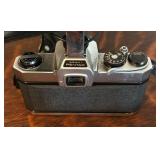 Cameras and Lenses by Hoya, Vivitar, Pentax, Olympia and More