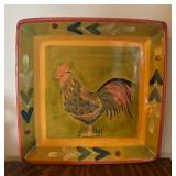 Copper Molds, Shortbread Pan, Platter and More