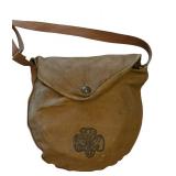 Vintage Boy Scout Supper Kit, Patches, Knife and More