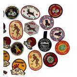 Vintage Boy Scout Supper Kit, Patches, Knife and More