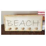 Beach Decor with Beach Towels